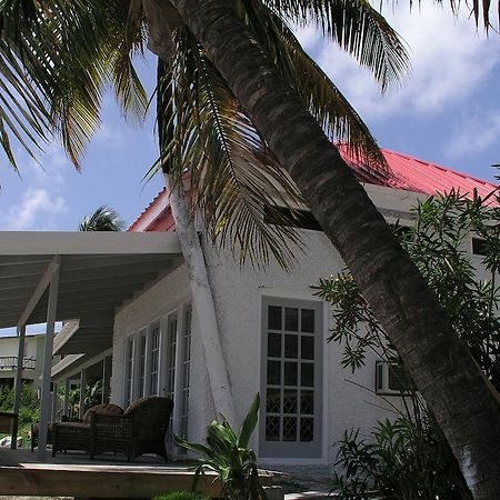 Bequia Beachfront Villa Hotel Френдшип Экстерьер фото