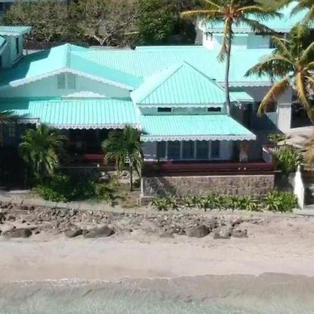 Bequia Beachfront Villa Hotel Френдшип Экстерьер фото