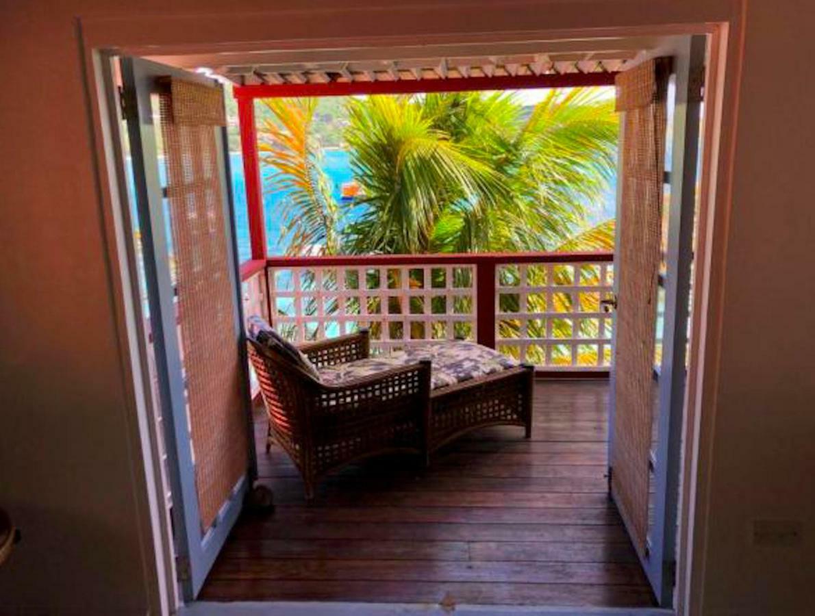 Bequia Beachfront Villa Hotel Френдшип Экстерьер фото