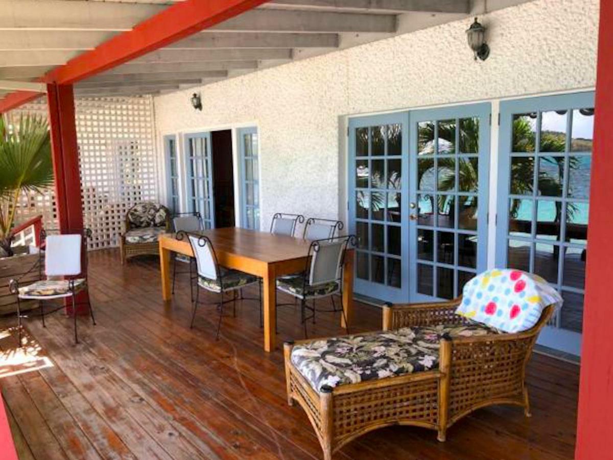 Bequia Beachfront Villa Hotel Френдшип Экстерьер фото