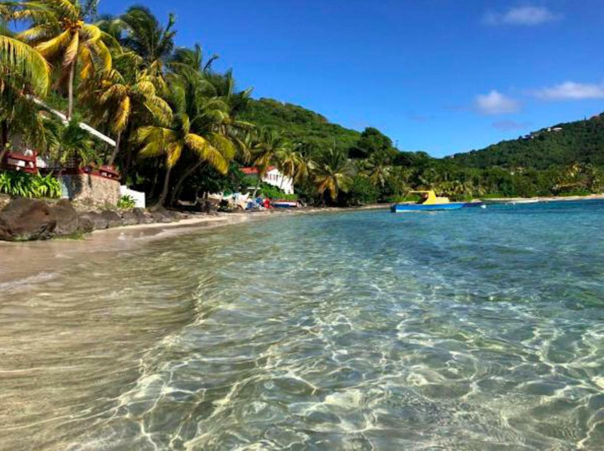 Bequia Beachfront Villa Hotel Френдшип Экстерьер фото