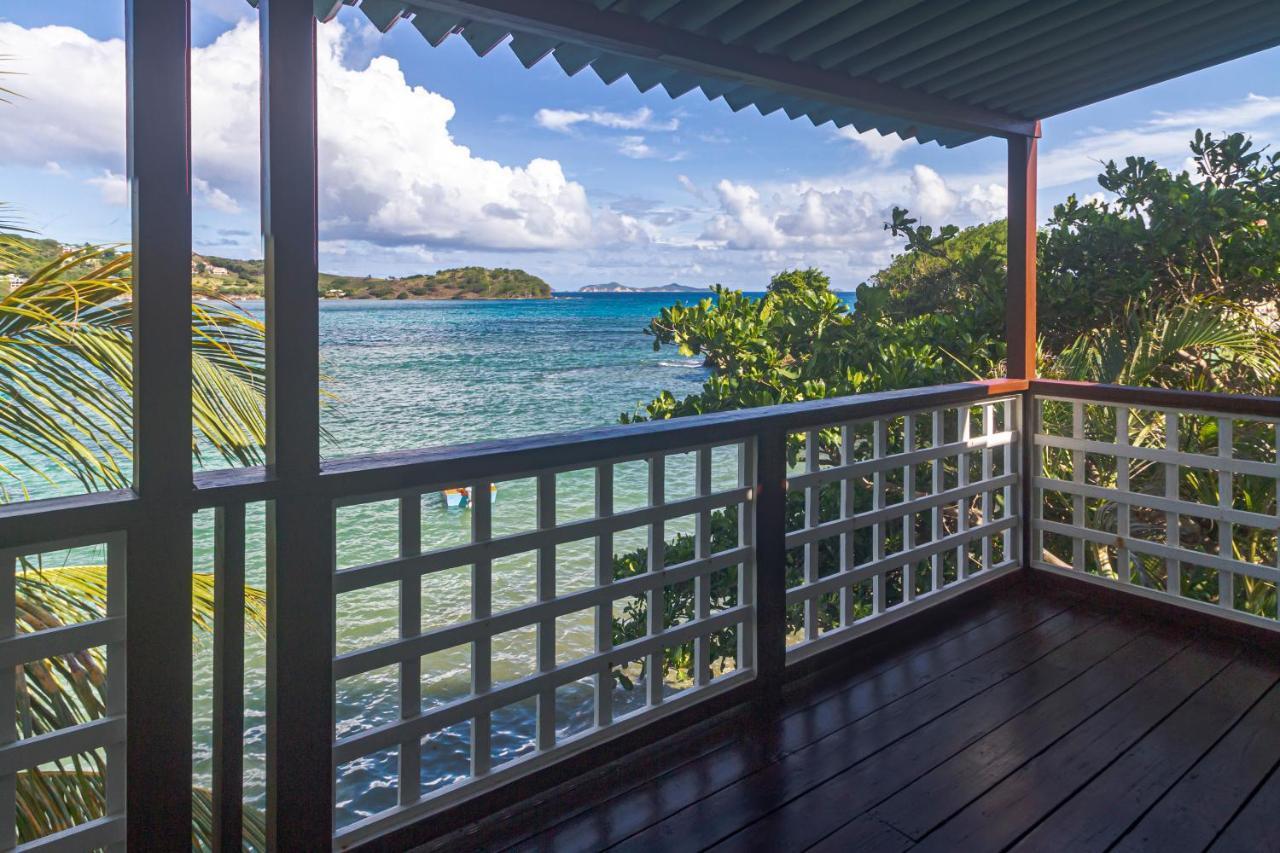 Bequia Beachfront Villa Hotel Френдшип Экстерьер фото